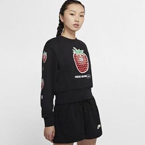 Nike Fresh Strawberry Sweatshirt